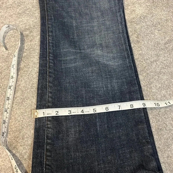 Citizens of Humanity Kelly #001 Stretch Low Waist Bootcut 32*28 - Picture 8 of 12